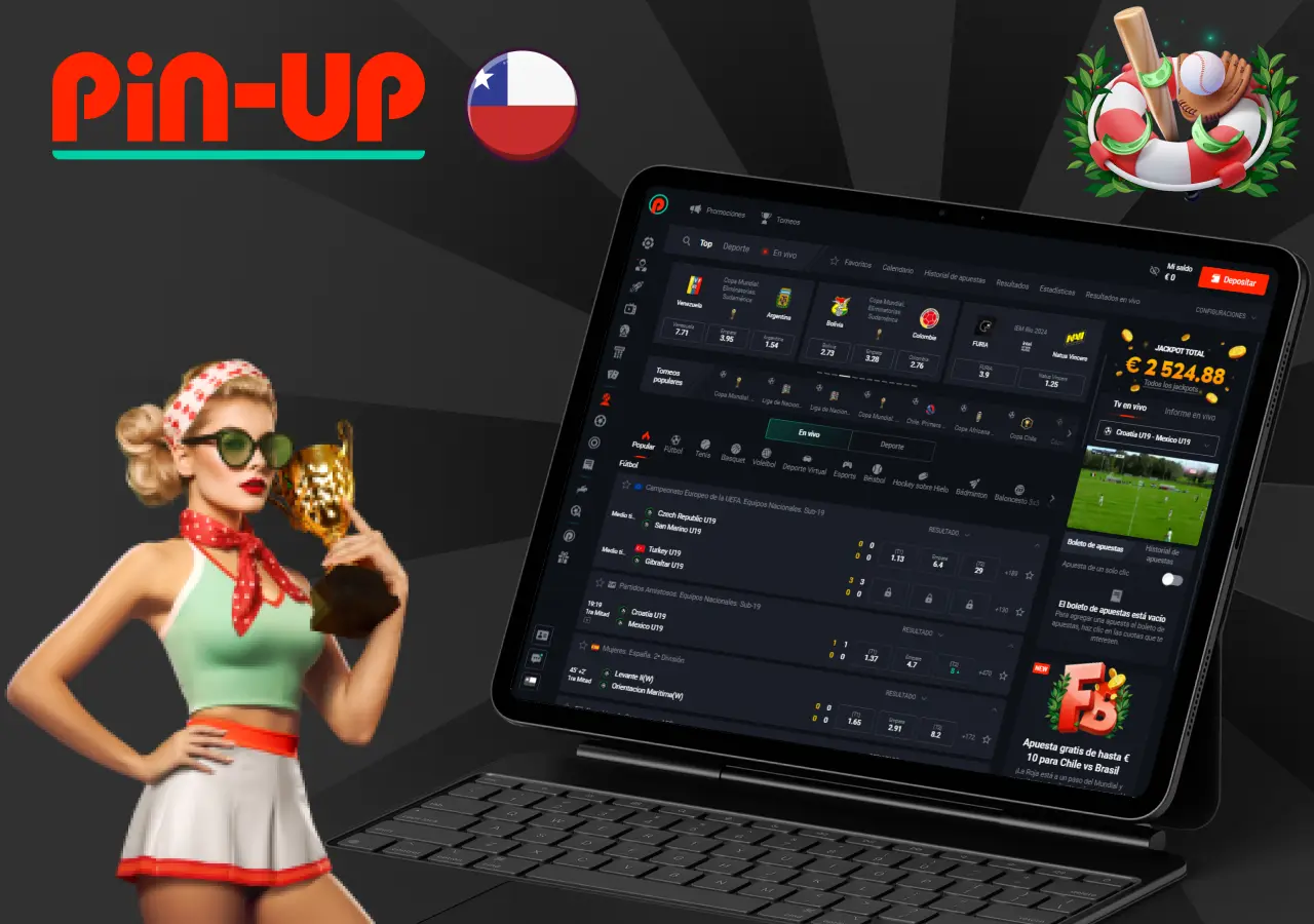 Apuestas en vivo para eventos deportivos